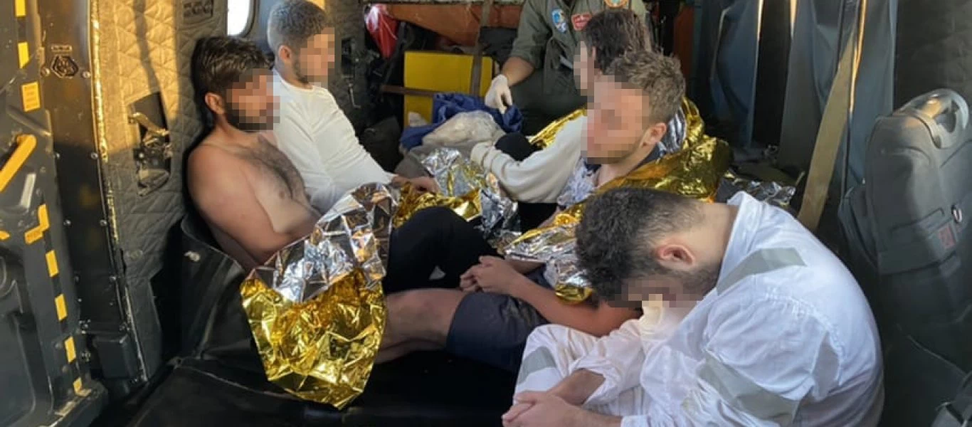 Αχαμνή απάντηση του... υπουργείου Μετανάστευσης και Ασύλου σε Τουρκία για επεισόδιο - Άφαντα ΥΠΕΞ και ΥΠΕΘΑ